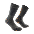 SOCKS SCREE - Grey CALZATURIFICIO ZAMBERLAN SRL
