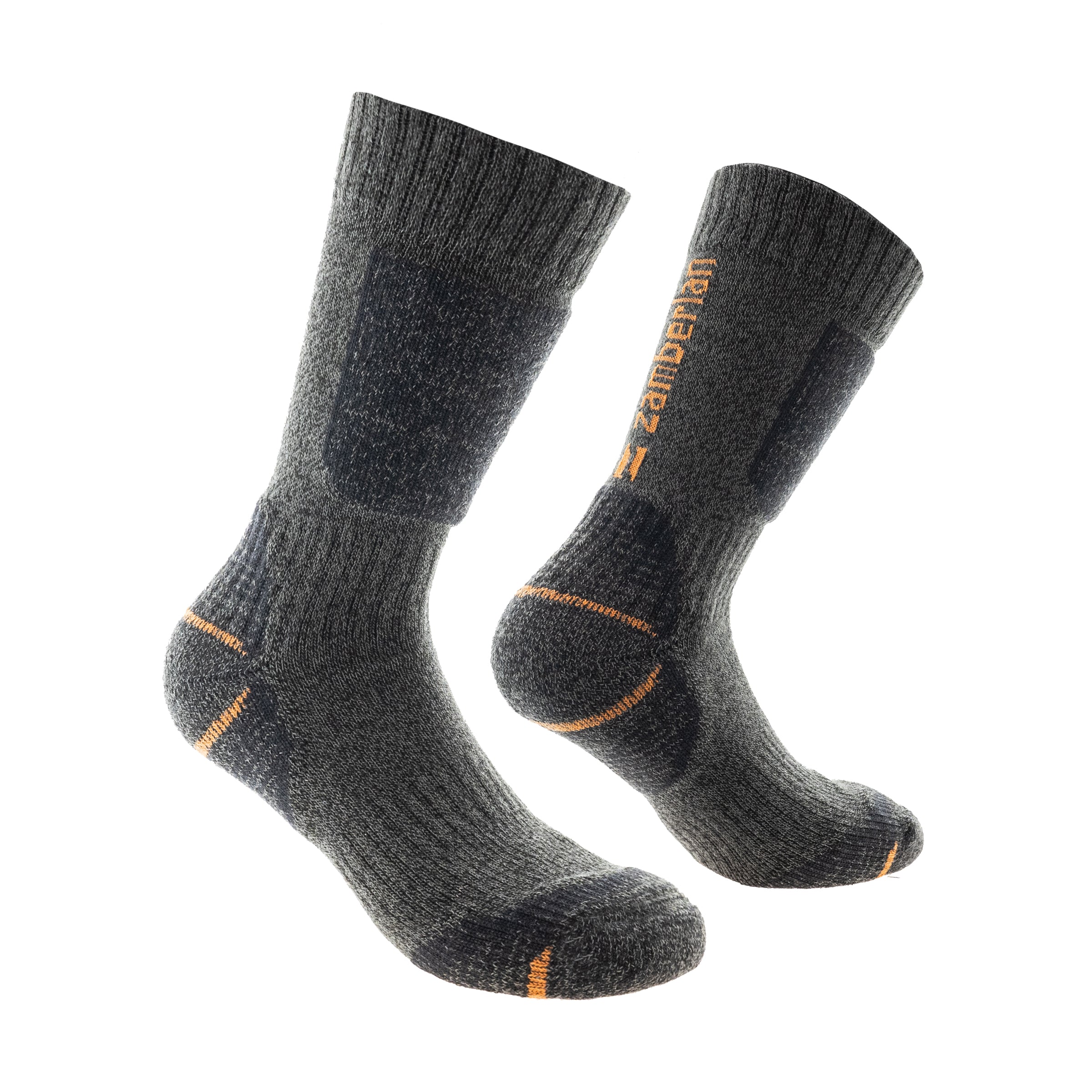 SOCKS SCREE - Grey CALZATURIFICIO ZAMBERLAN SRL