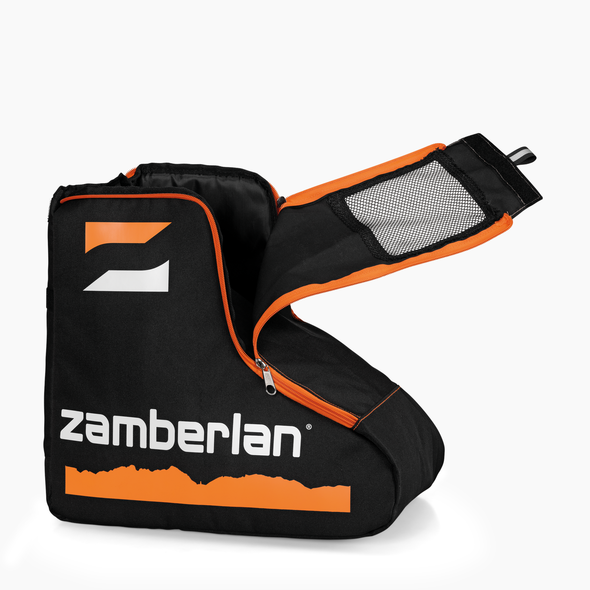 ZAMBERLAN BOOT CASE - Black CALZATURIFICIO ZAMBERLAN SRL