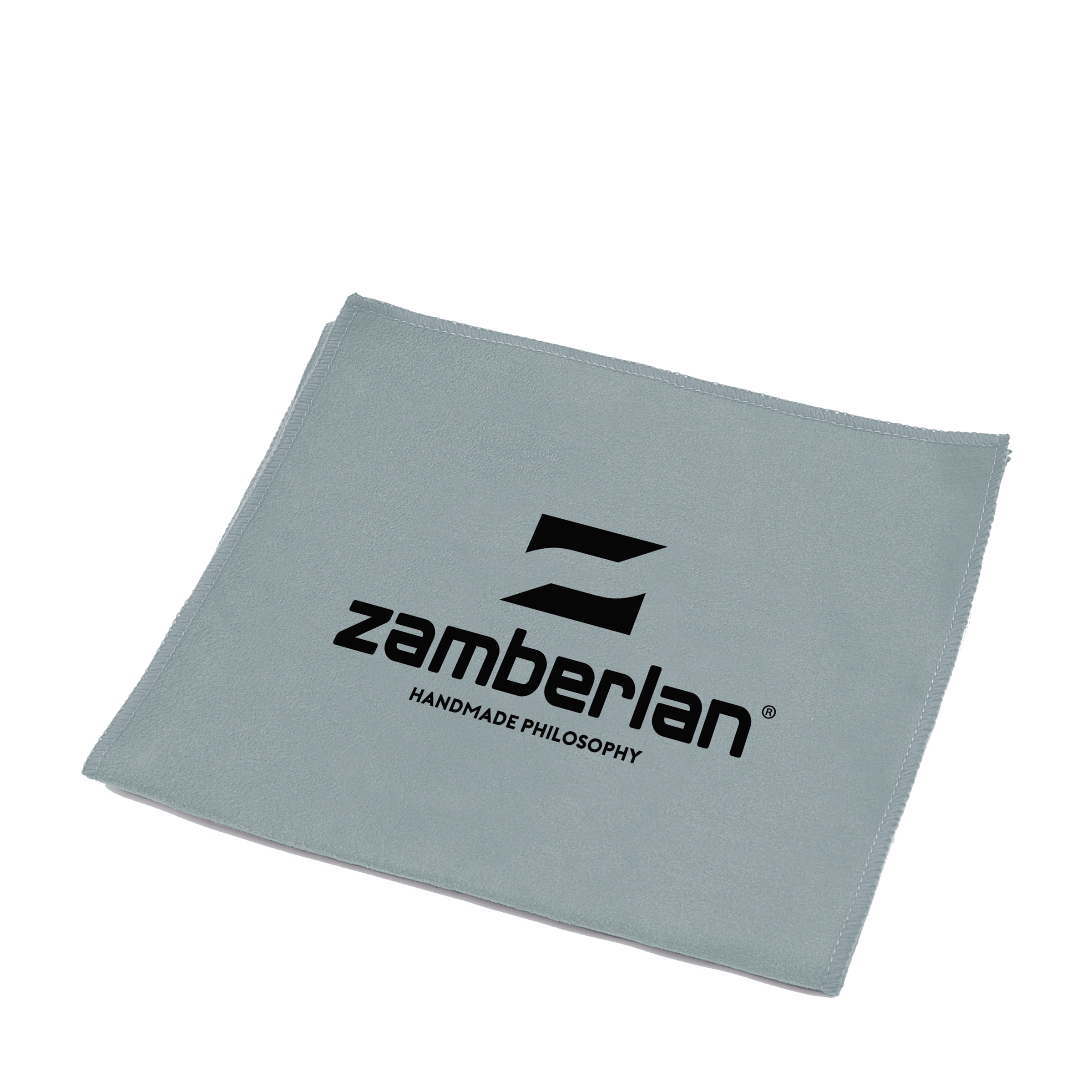MICROFIBER TOWEL - Grey CALZATURIFICIO ZAMBERLAN SRL