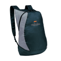 PACKABLE BACKPACK - Black/Grey CALZATURIFICIO ZAMBERLAN SRL