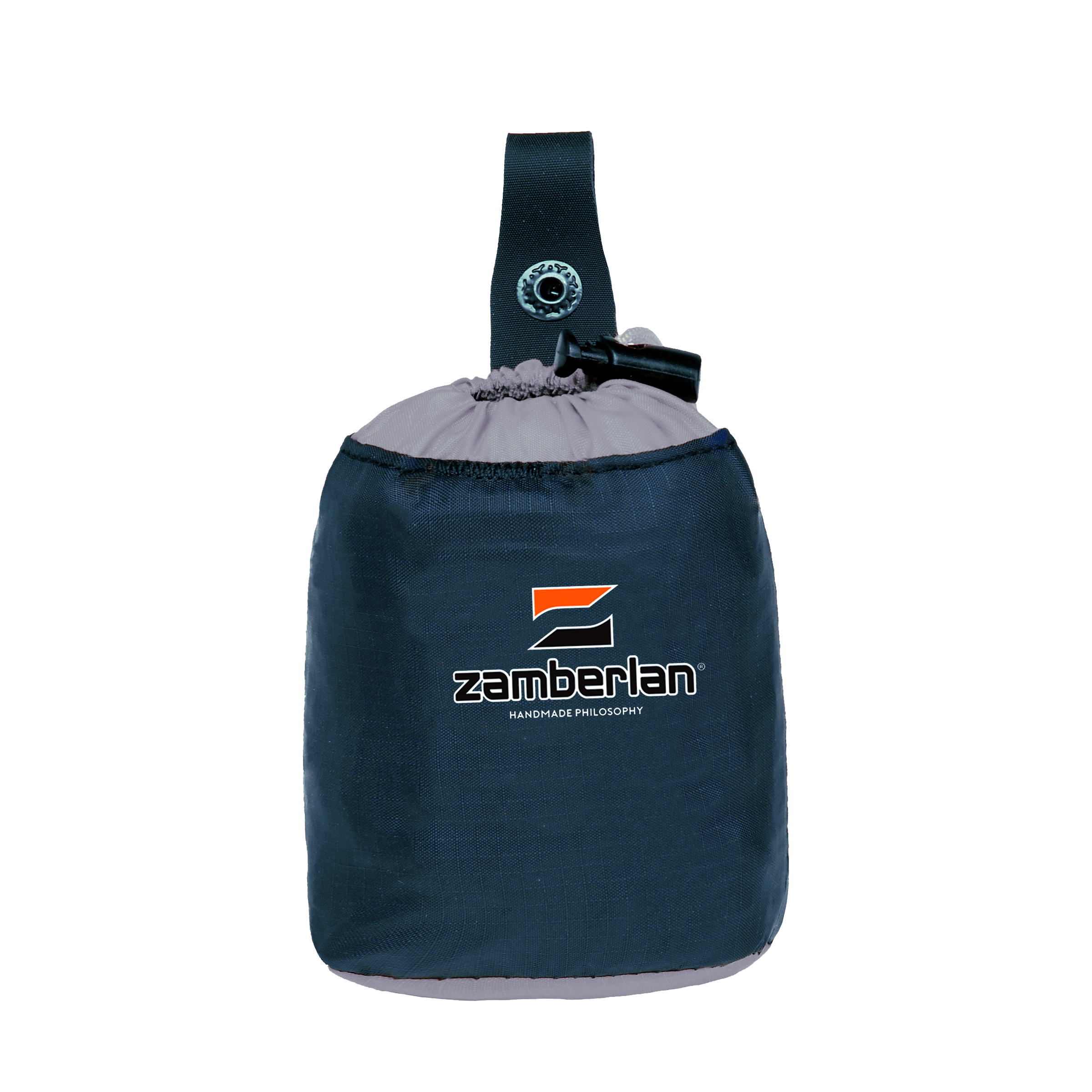 PACKABLE BACKPACK - Black/Grey CALZATURIFICIO ZAMBERLAN SRL