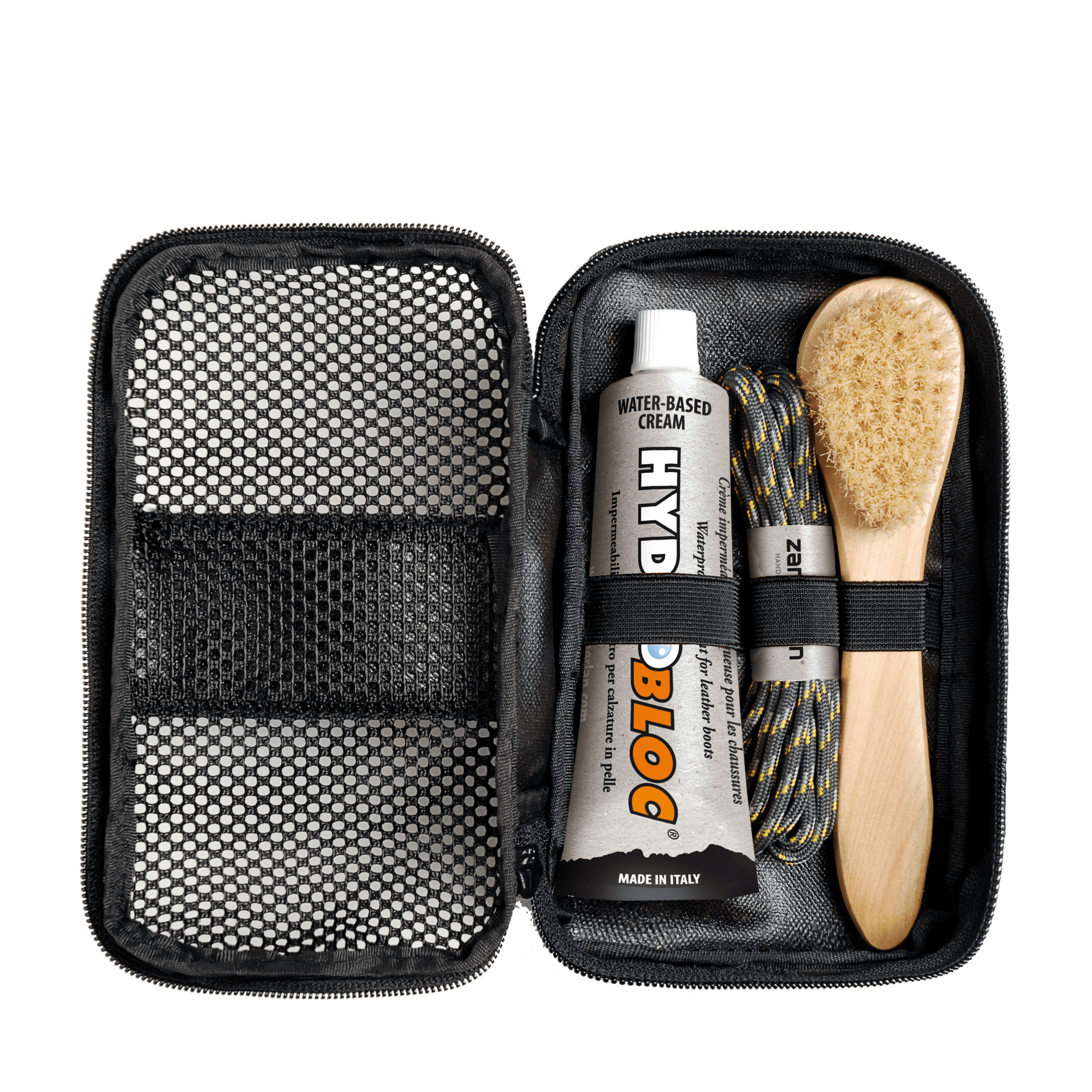 ZAMBERLAN BOOTS CLEANING KIT CALZATURIFICIO ZAMBERLAN SRL