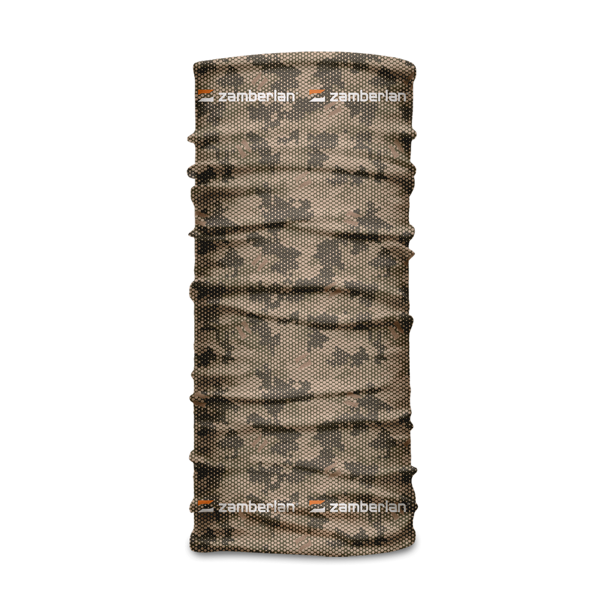 NECK GAITER ZAMBERLAN HUNTING - Brown camo CALZATURIFICIO ZAMBERLAN SRL