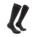 SOCKS PEAK - Black CALZATURIFICIO ZAMBERLAN SRL