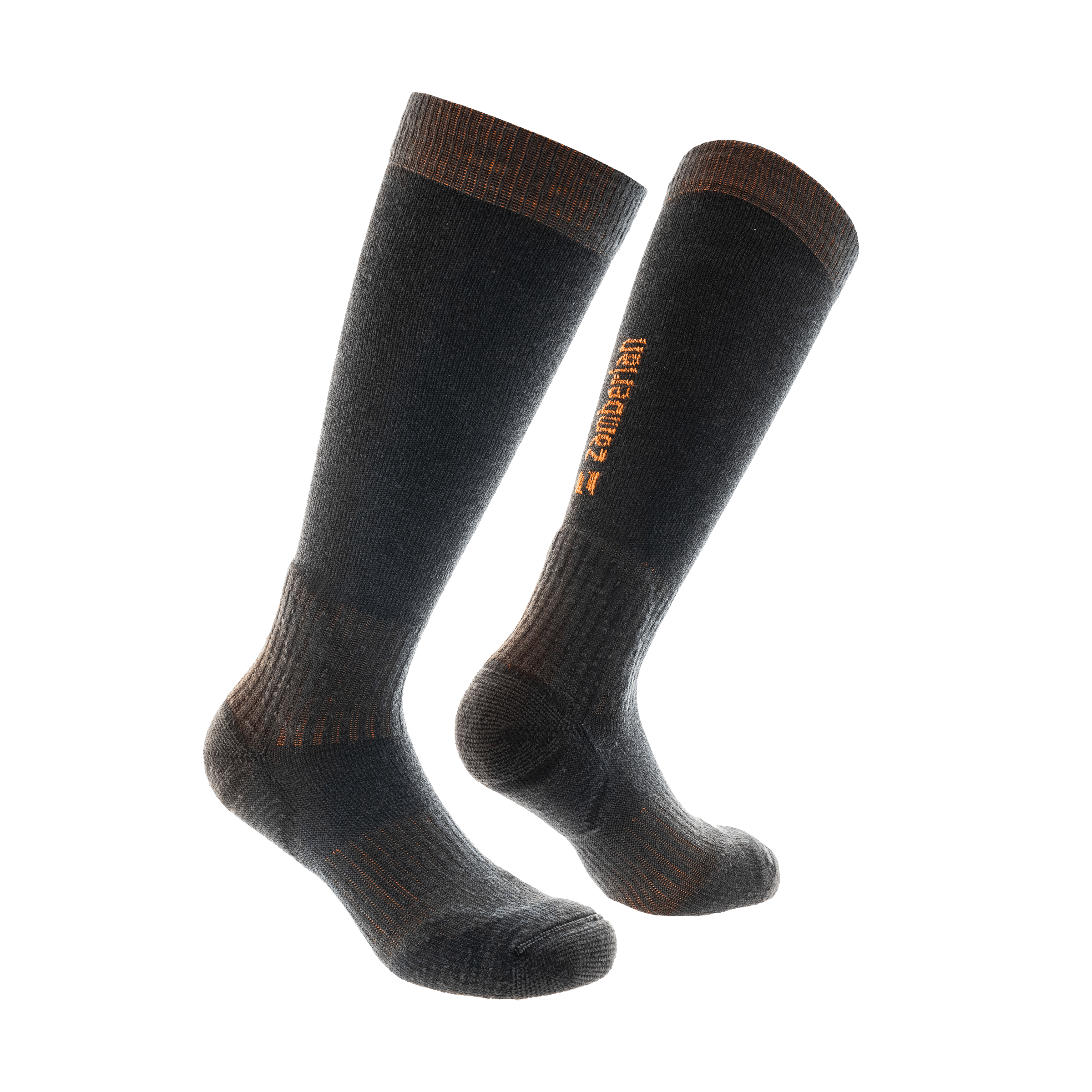 SOCKS PEAK - Black CALZATURIFICIO ZAMBERLAN SRL