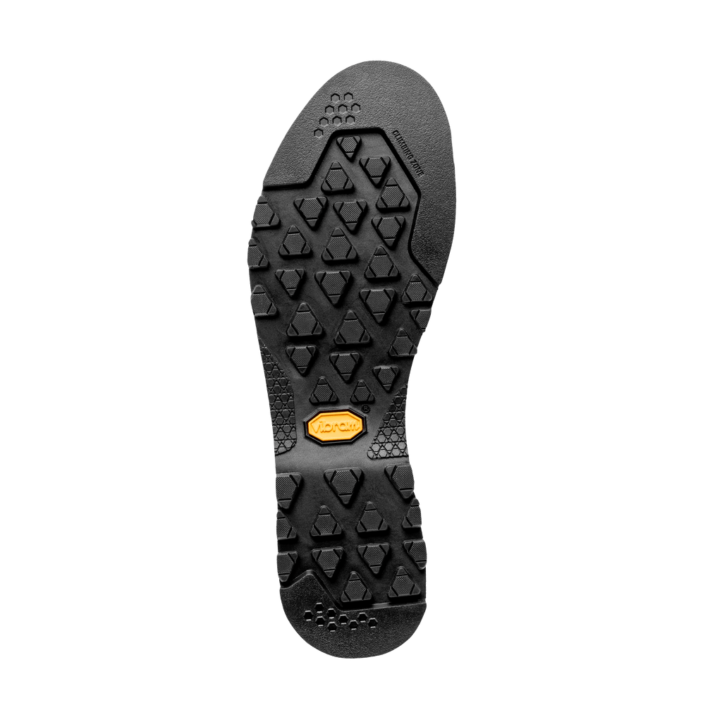 EL CAP RR - Grey/Red CALZATURIFICIO ZAMBERLAN SRL