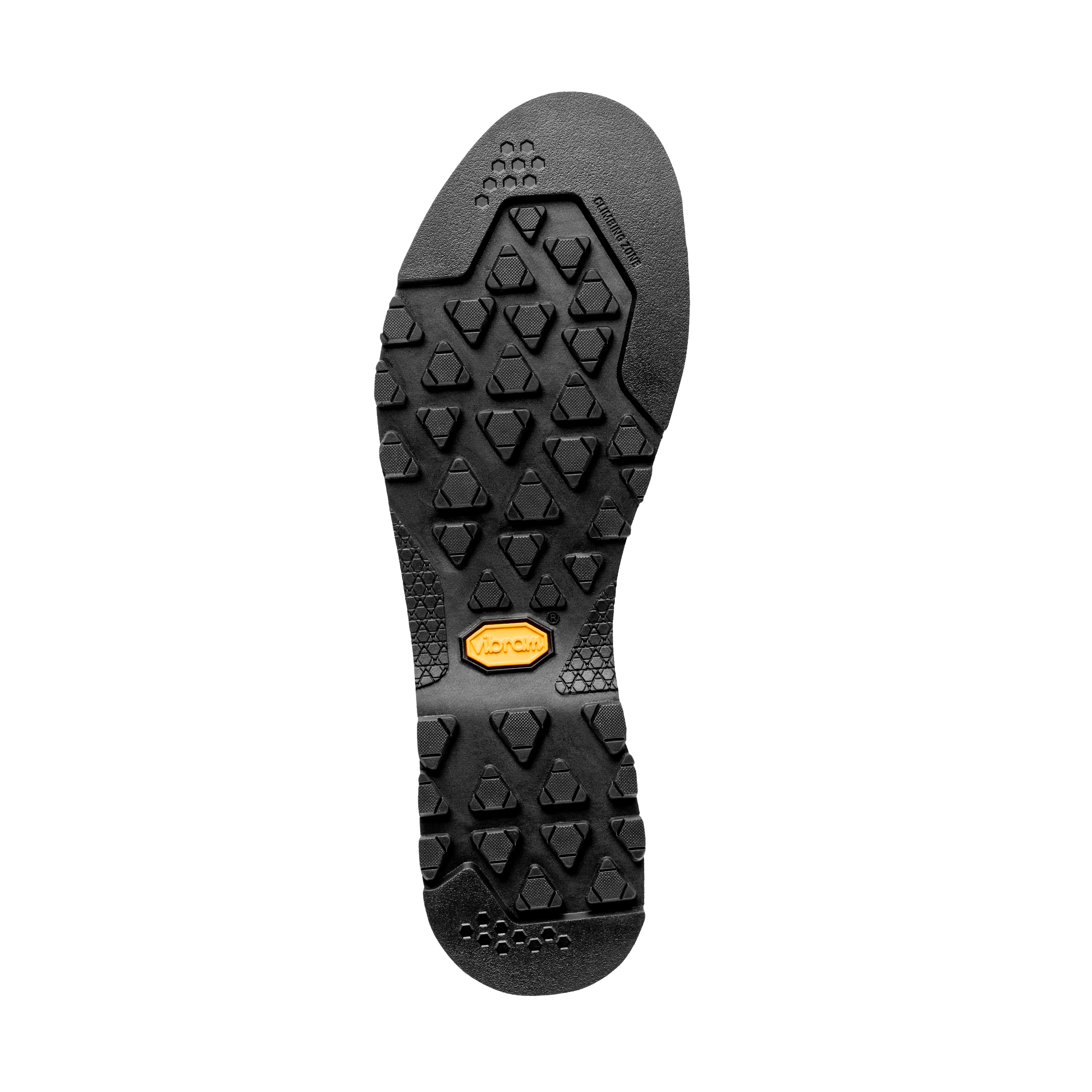 EL CAP RR - Grey/Red CALZATURIFICIO ZAMBERLAN SRL