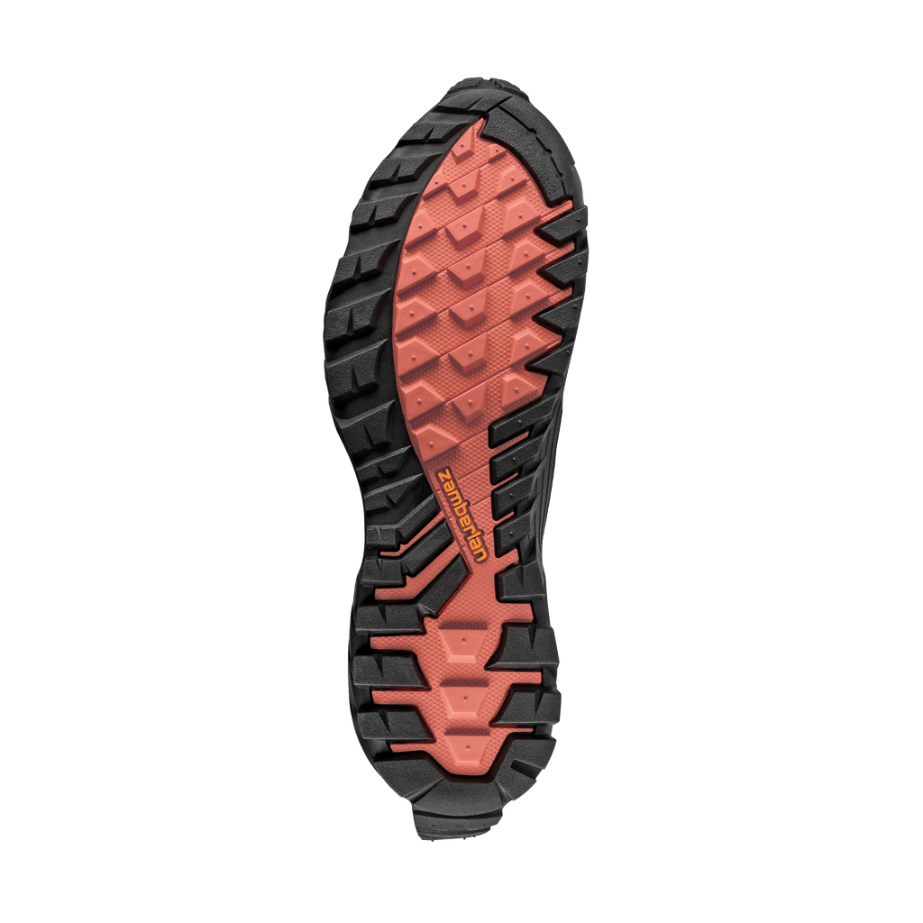 MUIR RR WNS - Cork Chili Pepper CALZATURIFICIO ZAMBERLAN SRL