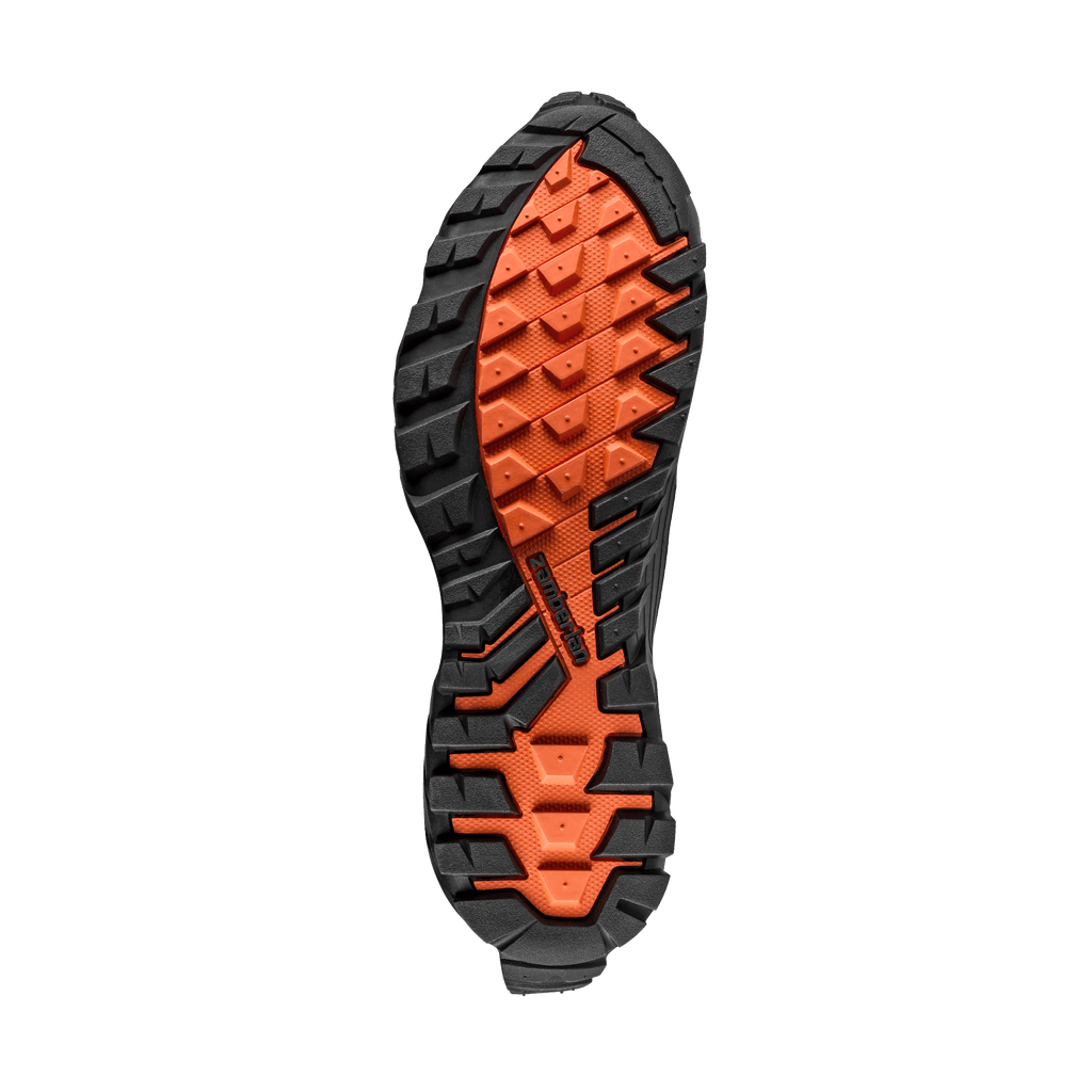 MUIR RR - Anthracite/Orange CALZATURIFICIO ZAMBERLAN SRL