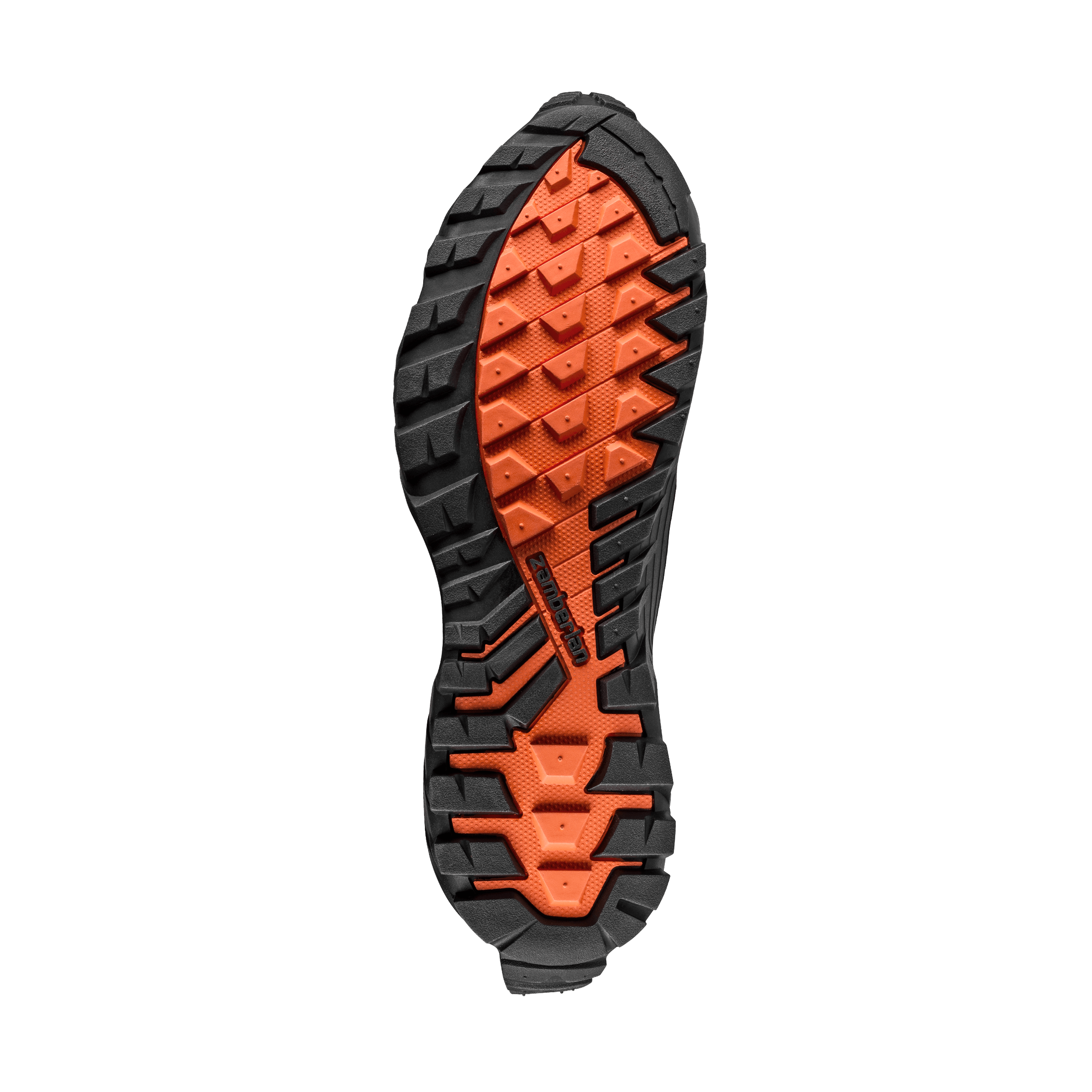 MUIR RR - Anthracite/Orange CALZATURIFICIO ZAMBERLAN SRL